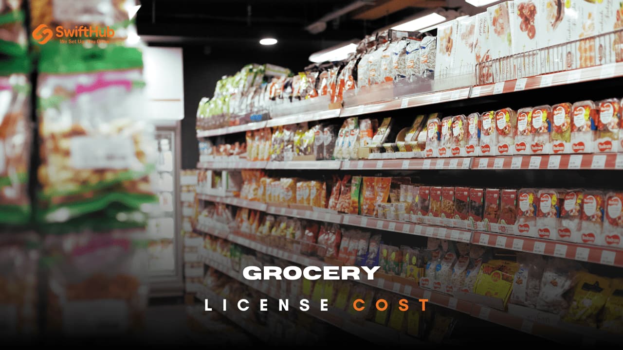 Grocery License Cost in Dubai (2026 Setup Fees & Full Breakdown)